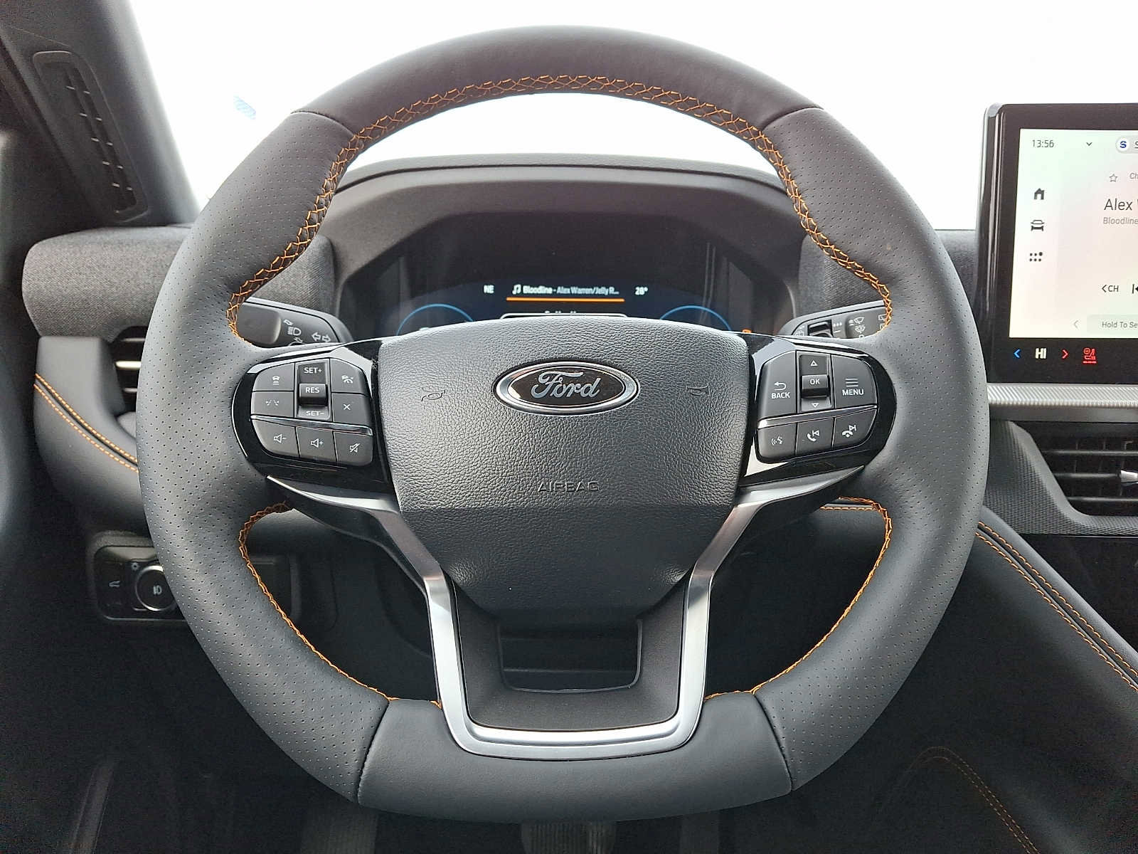 New 2026 Ford Explorer Tremor w/ Tremor Ultimate Package image 19