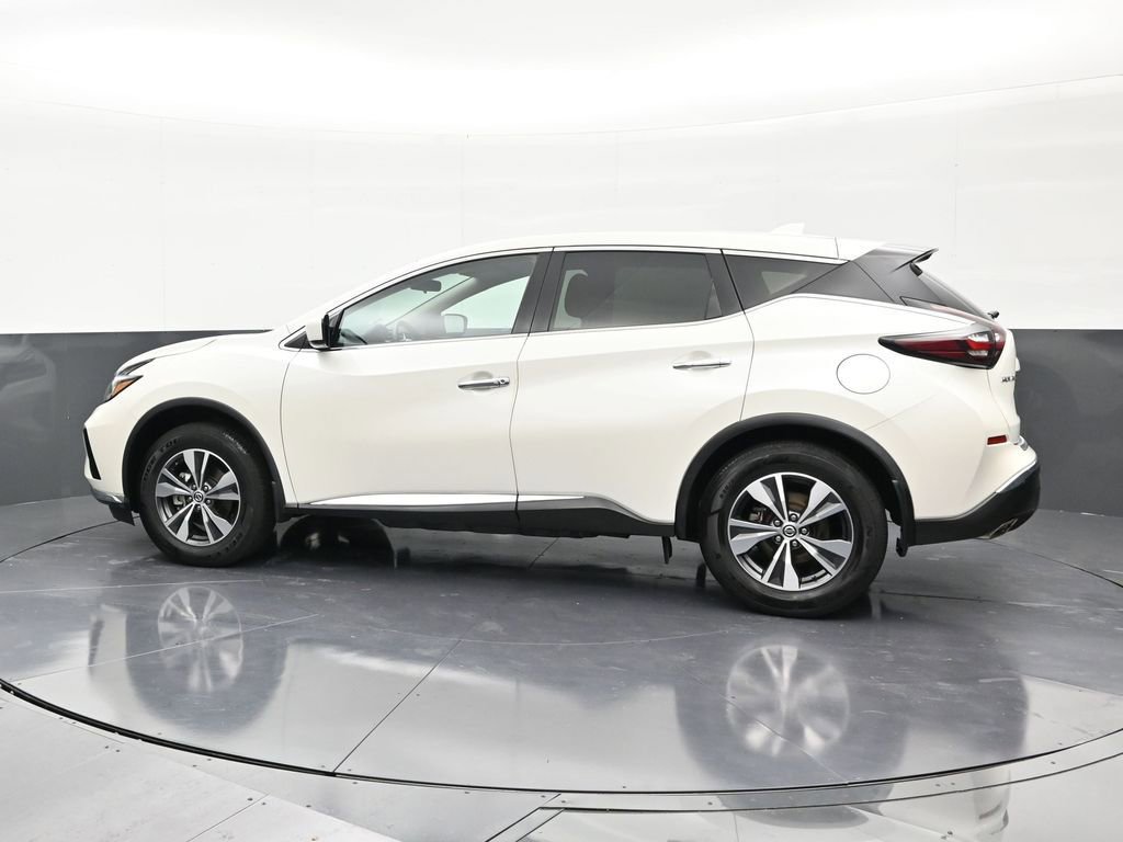 Used 2021 Nissan Murano S FWD image 2