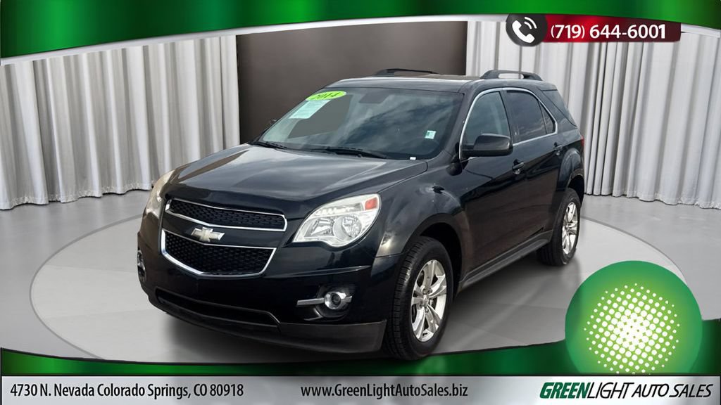 Used 2014 Chevrolet Equinox LT AWD/4WD 360° Tour