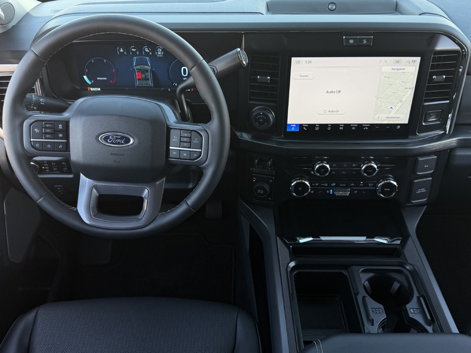 Used 2026 Ford F350 Lariat w/ Lariat Premium Package AWD/4WD image 15