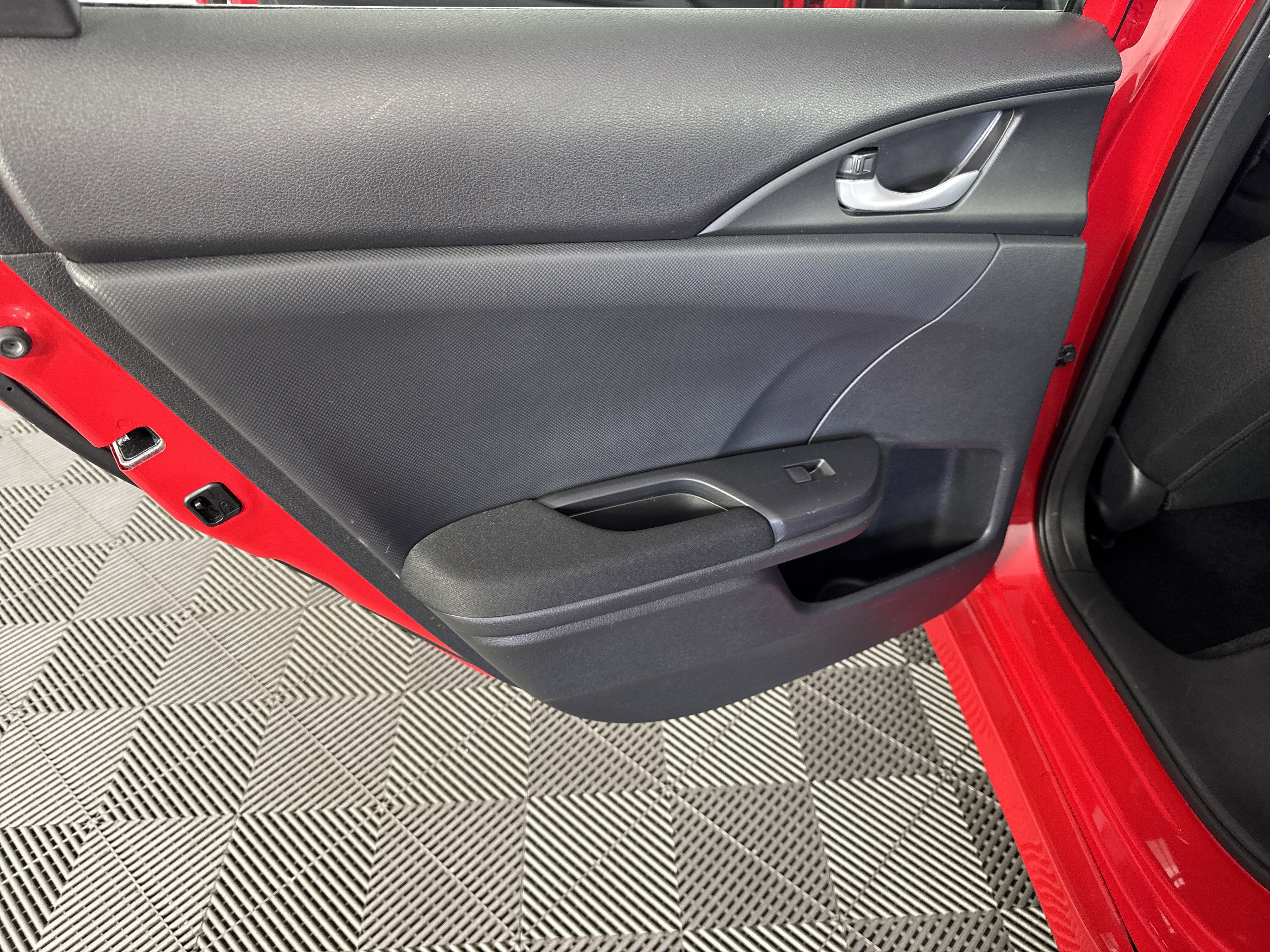 Certified 2019 Honda Civic LX image 16
