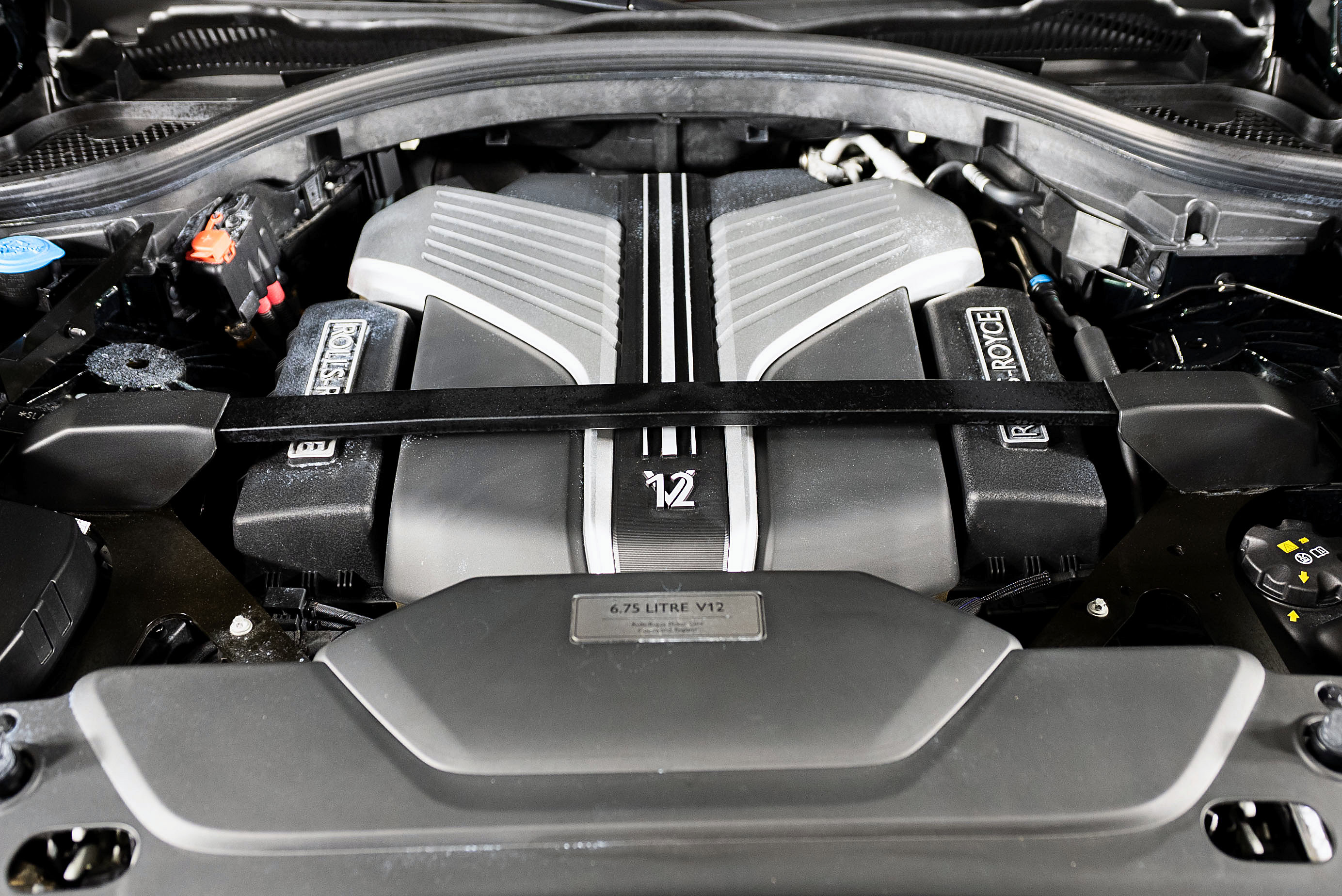 Used 2023 Rolls-Royce Cullinan w/ Cullinan Package AWD/4WD image 26