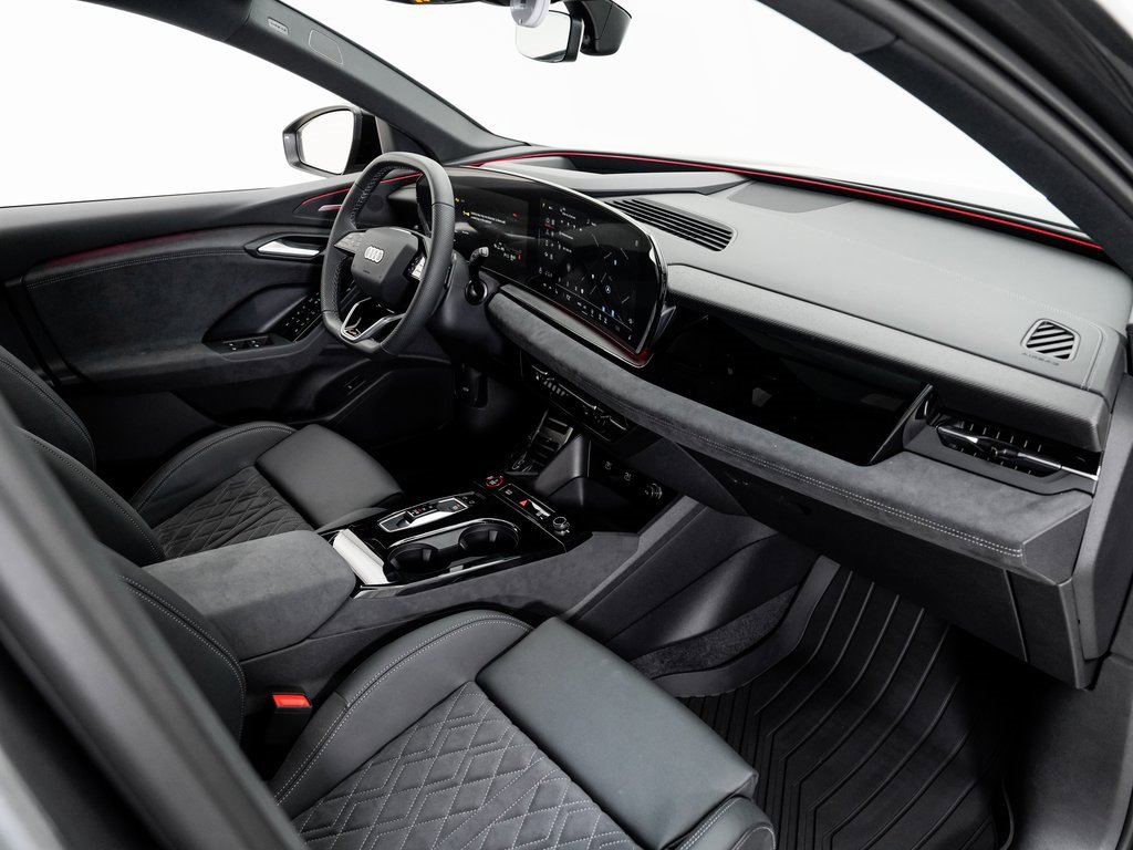 New 2025 Audi SQ6 e-tron Premium Plus image 19