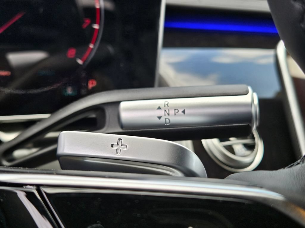 New 2026 Mercedes-Benz S 580 4MATIC Sedan image 24