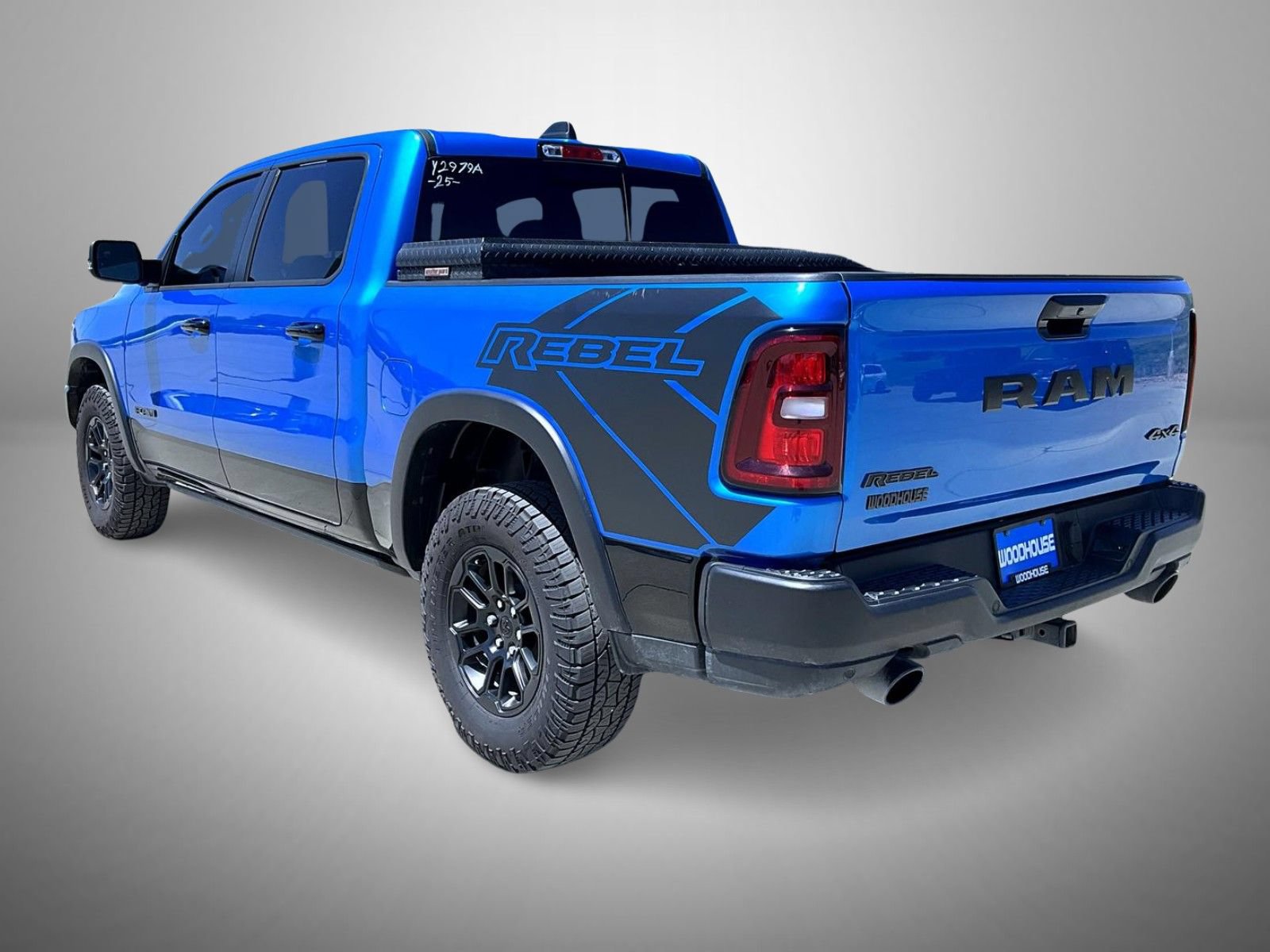 Used 2025 RAM 1500 Rebel w/ Rebel Level 2 Equipment Group AWD/4WD image 7