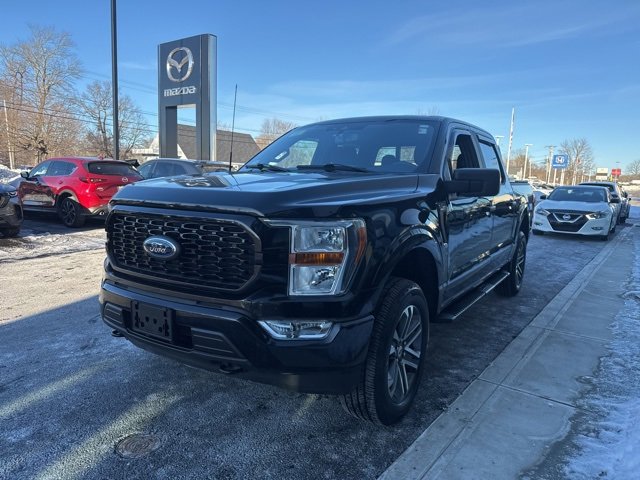 Used 2021 Ford F150 XL w/ STX Appearance Package image 6