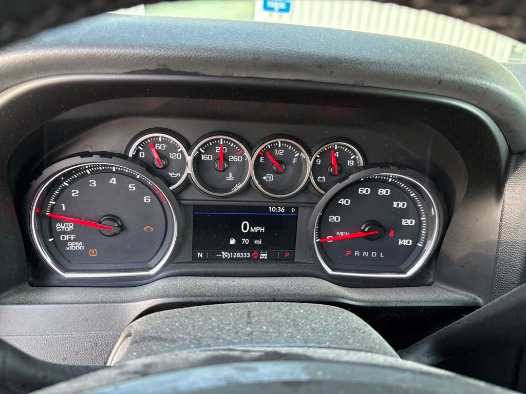 Used 2019 Chevrolet Silverado 1500 LT w/ All-Star Edition AWD/4WD image 11
