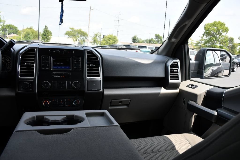 Used 2015 Ford F150 XLT w/ Trailer Tow Package AWD/4WD image 22