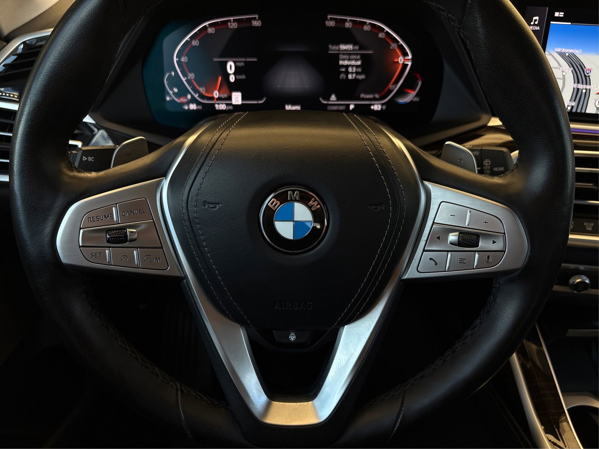 Used 2021 BMW X7 xDrive40i image 19