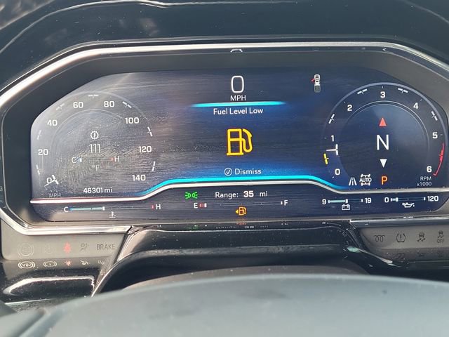 Used 2024 Chevrolet Silverado 1500 LT Trail Boss w/ Convenience Package II image 22