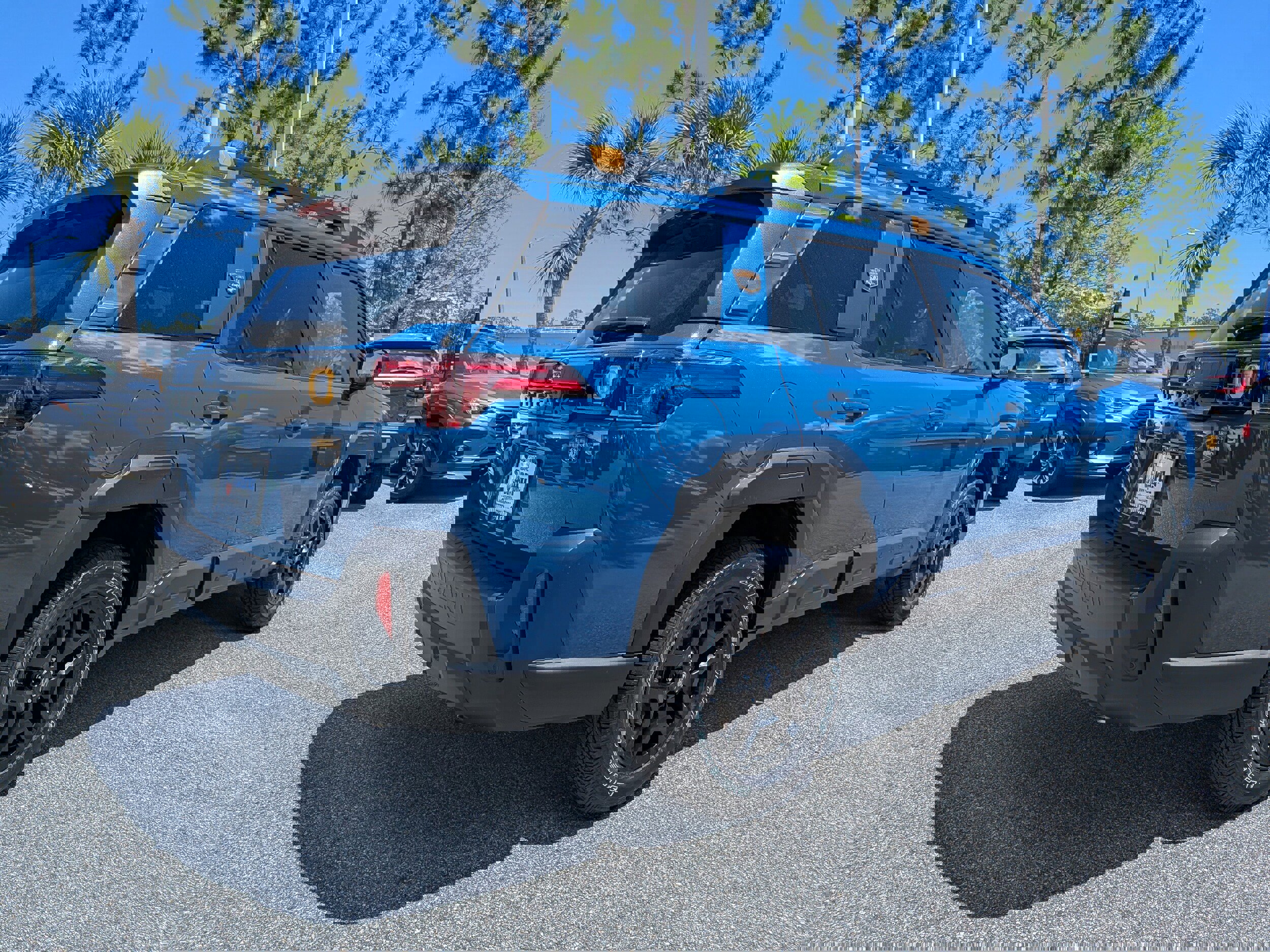 New 2026 Subaru Outback Wilderness AWD/4WD image 4