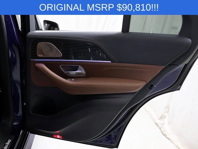 Certified 2026 Mercedes-Benz GLE 450 4MATIC image 33