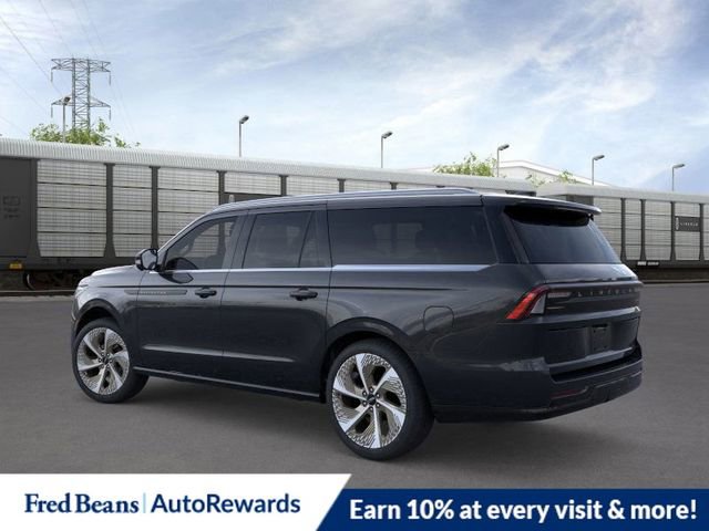New 2026 Lincoln Navigator L Black Label image 4