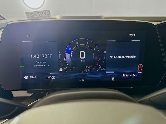 New 2026 Chevrolet Tahoe LT image 13