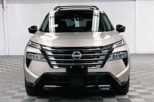 New 2026 Nissan Rogue Platinum w/ Platinum Premium Package image 17