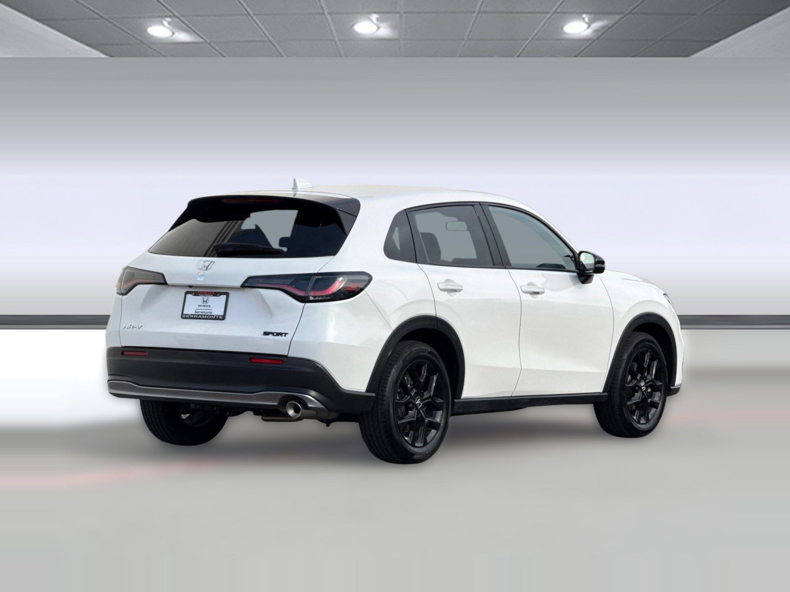 Certified 2025 Honda HR-V Sport image 9