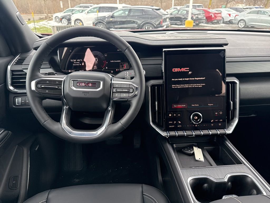 New 2026 GMC Acadia Elevation w/ Black Edition image 12