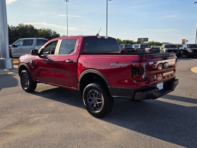 New 2026 Ford Ranger XLT RWD image 38