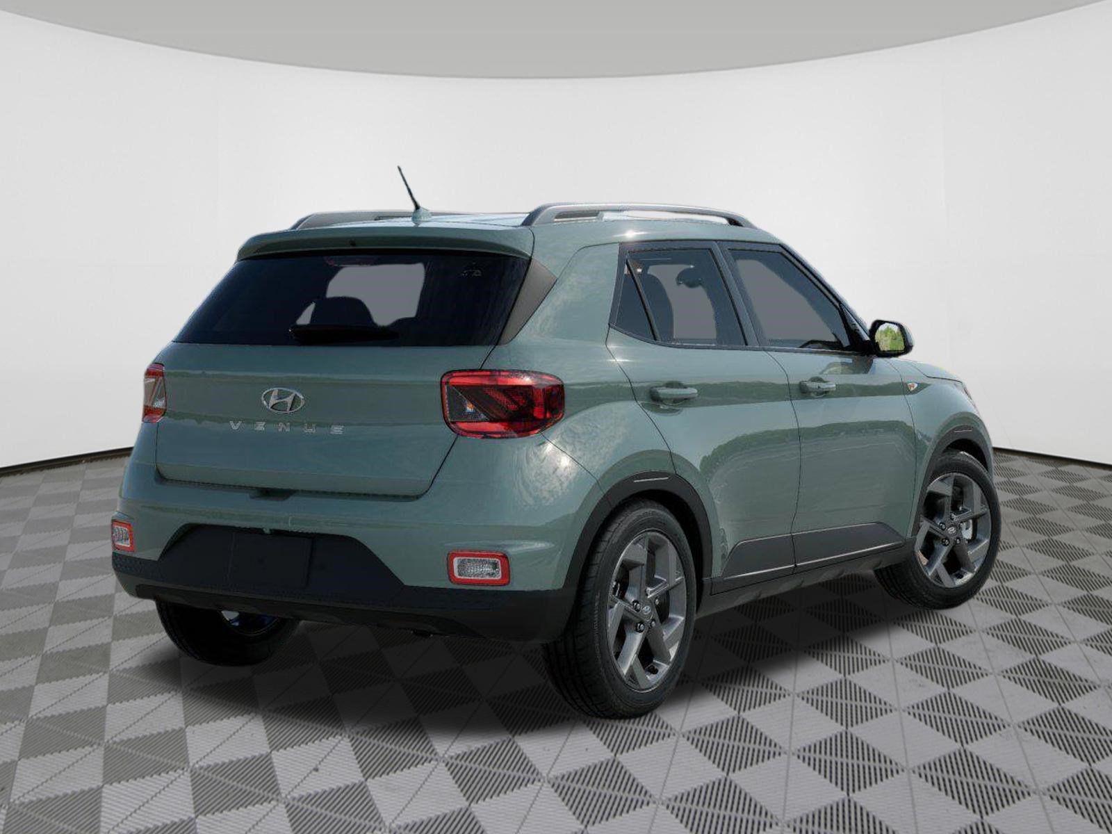 New 2026 Hyundai Venue SEL FWD image 4
