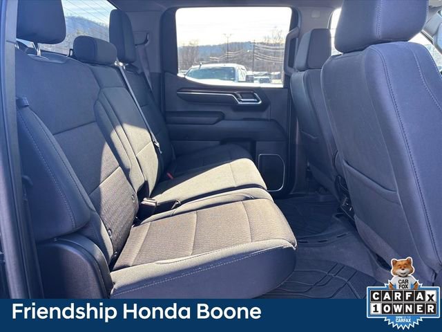 Used 2023 Chevrolet Silverado 1500 LT w/ Protection Package AWD/4WD image 13