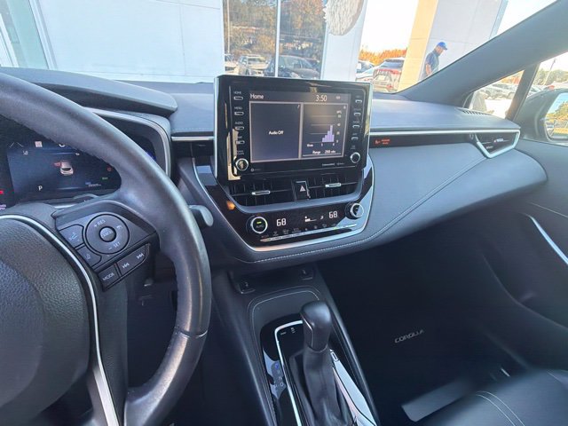 Used 2019 Toyota Corolla XSE FWD image 9