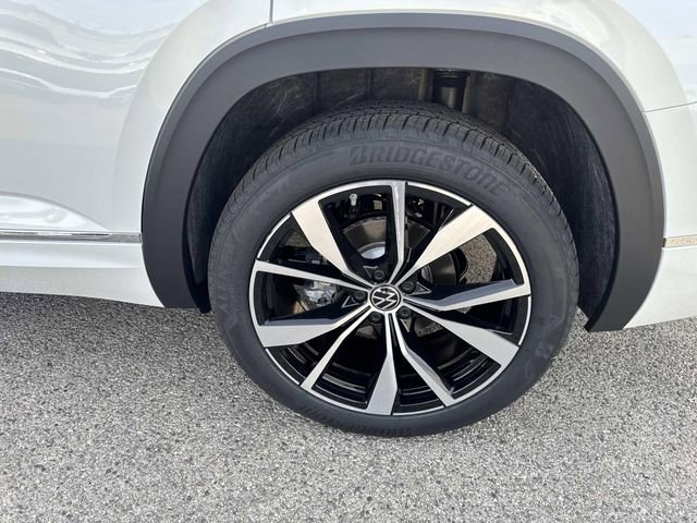 New 2026 Volkswagen Atlas SEL Premium R-Line image 6