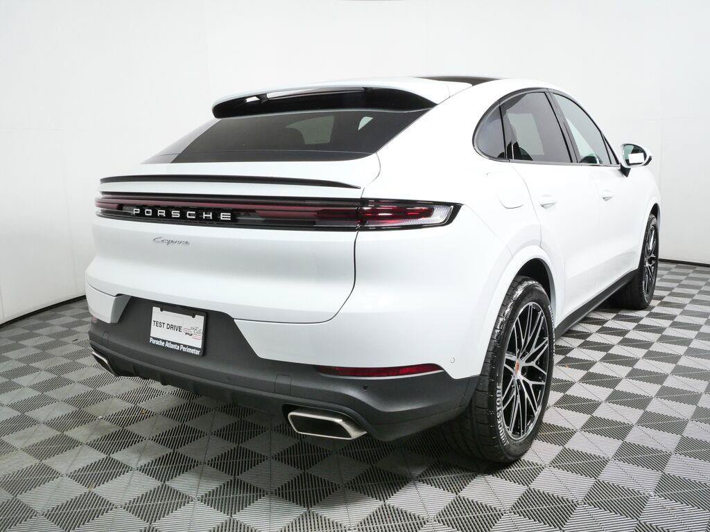 New 2026 Porsche Cayenne Coupe AWD/4WD image 30