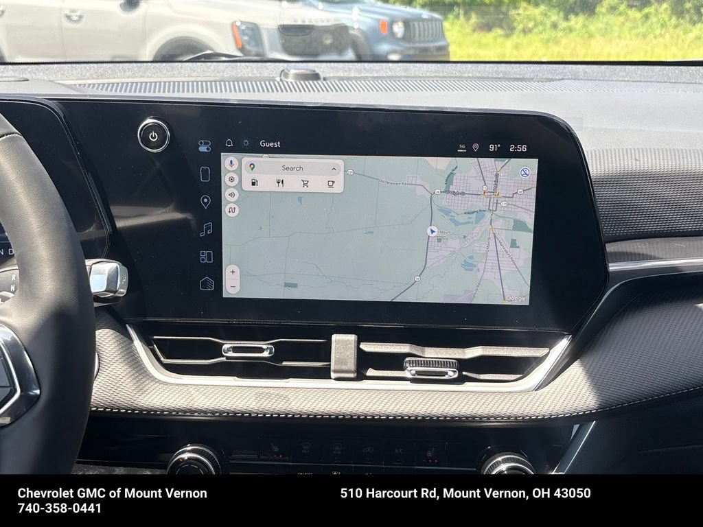 New 2027 Chevrolet Equinox LT AWD/4WD image 21