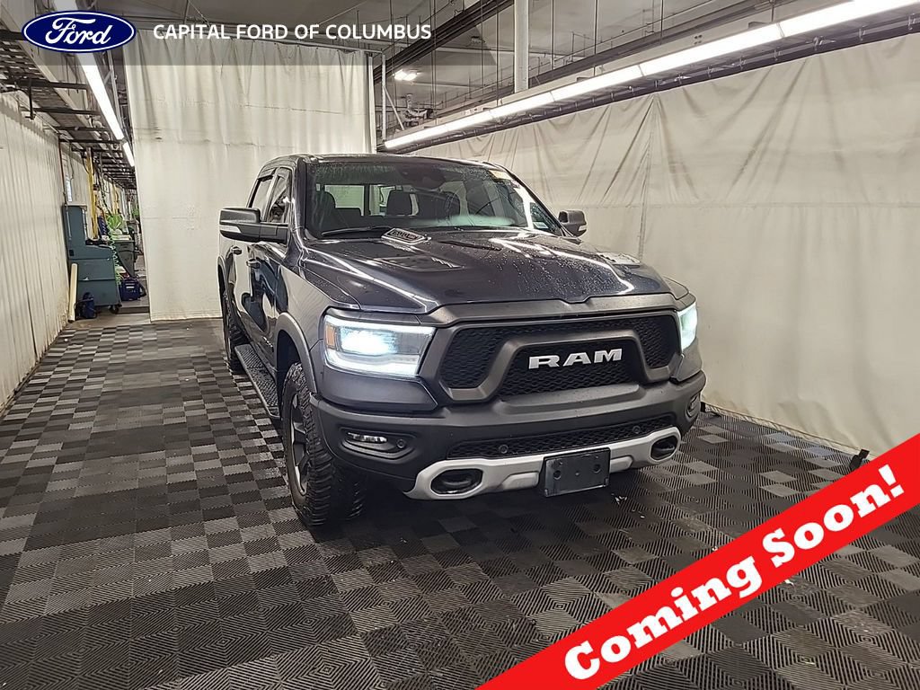 Used 2021 RAM 1500 Rebel w/ Level 2 Equipment Group