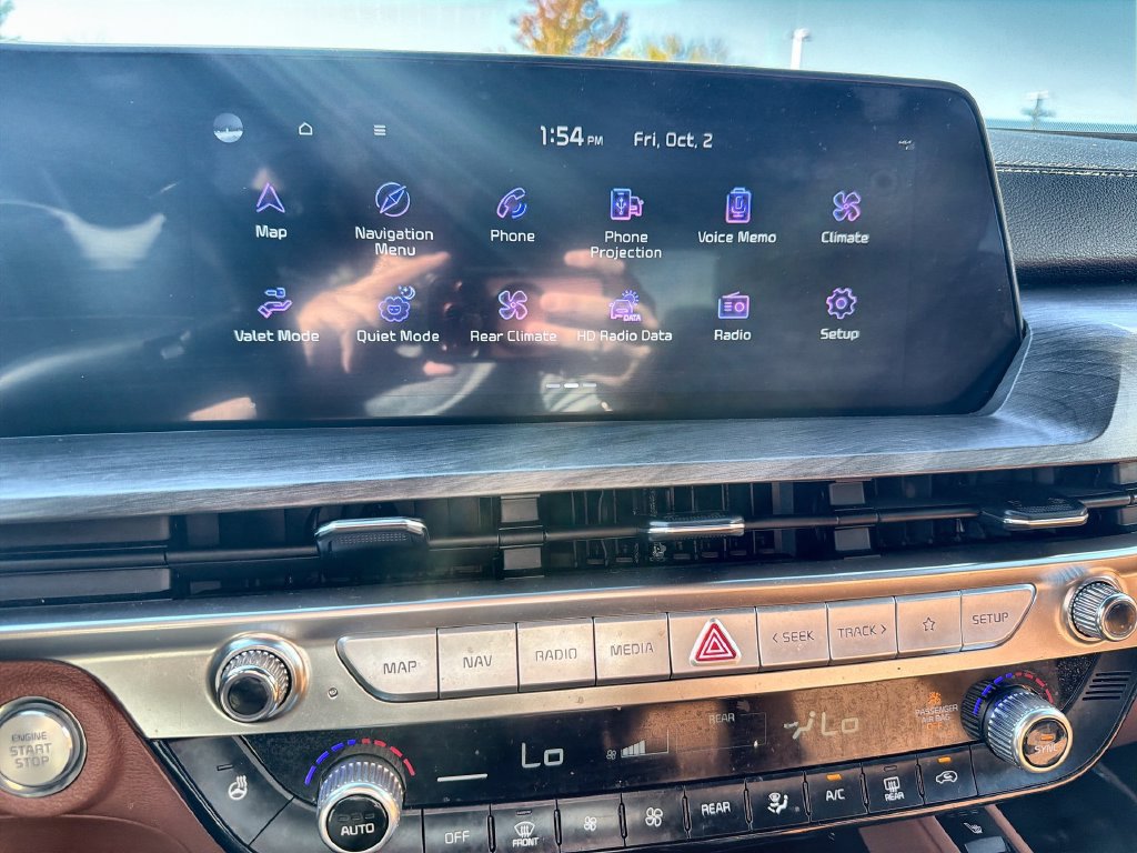 Used 2025 Kia Telluride EX X-Line AWD/4WD image 12