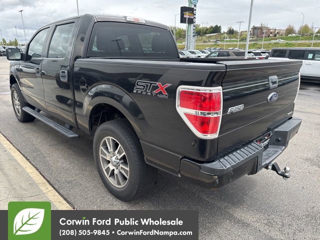 Used 2014 Ford F150 STX w/ Equipment Group 201A Mid image 4