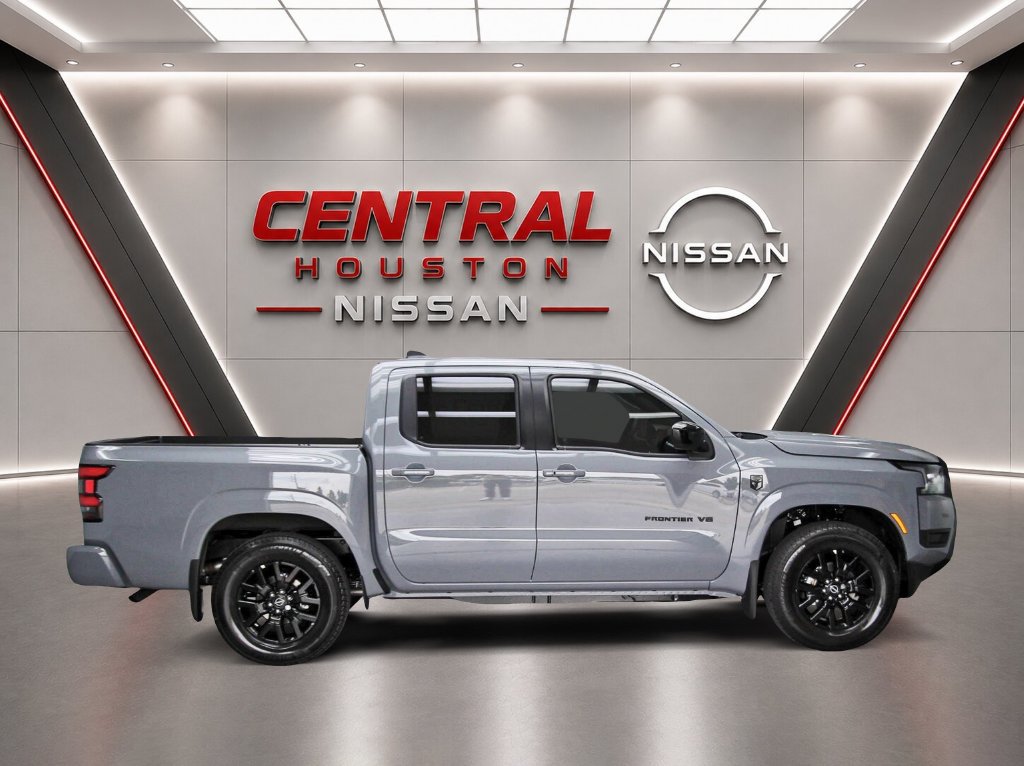 New 2027 Nissan Frontier SV w/ SV Convenience Package RWD image 5