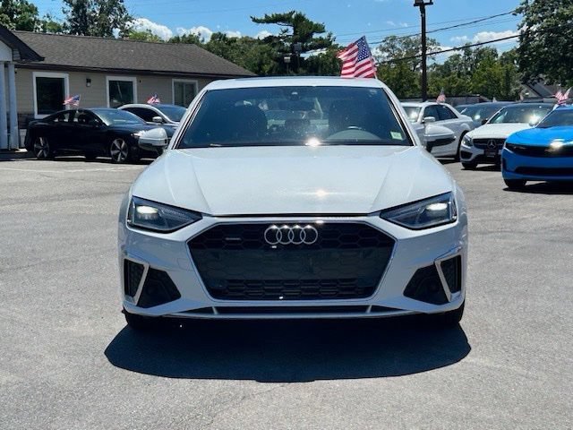 Used 2020 Audi A4 2.0T Premium w/ Convenience Package AWD/4WD video 2