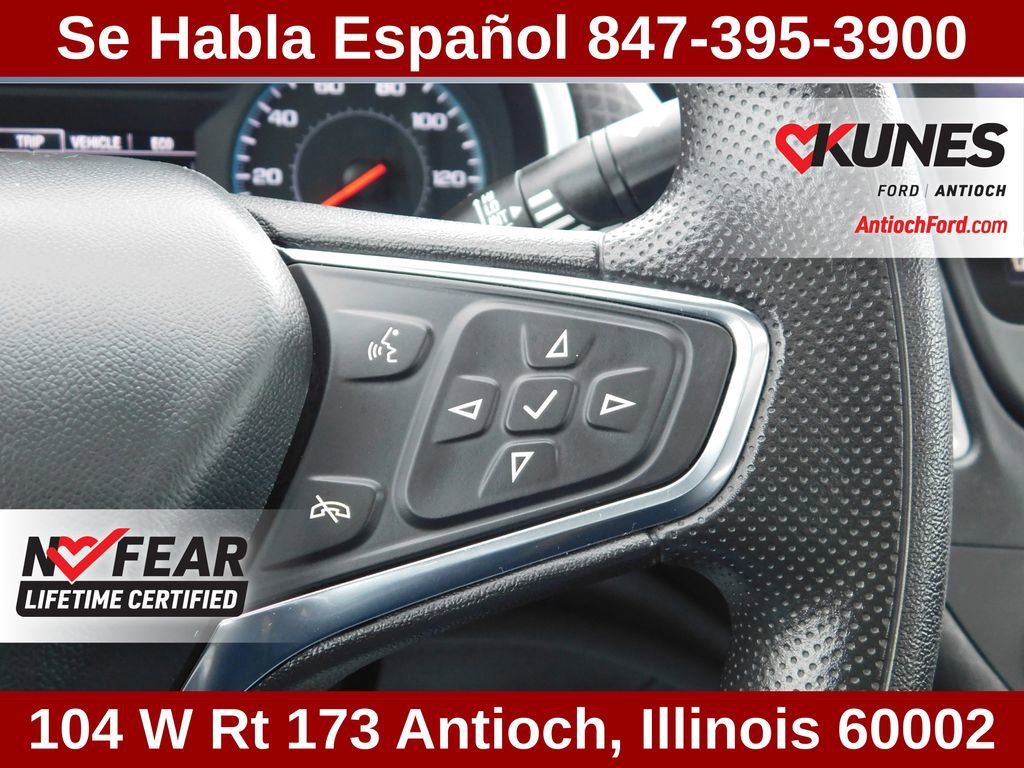 Used 2023 Chevrolet Malibu LT image 40