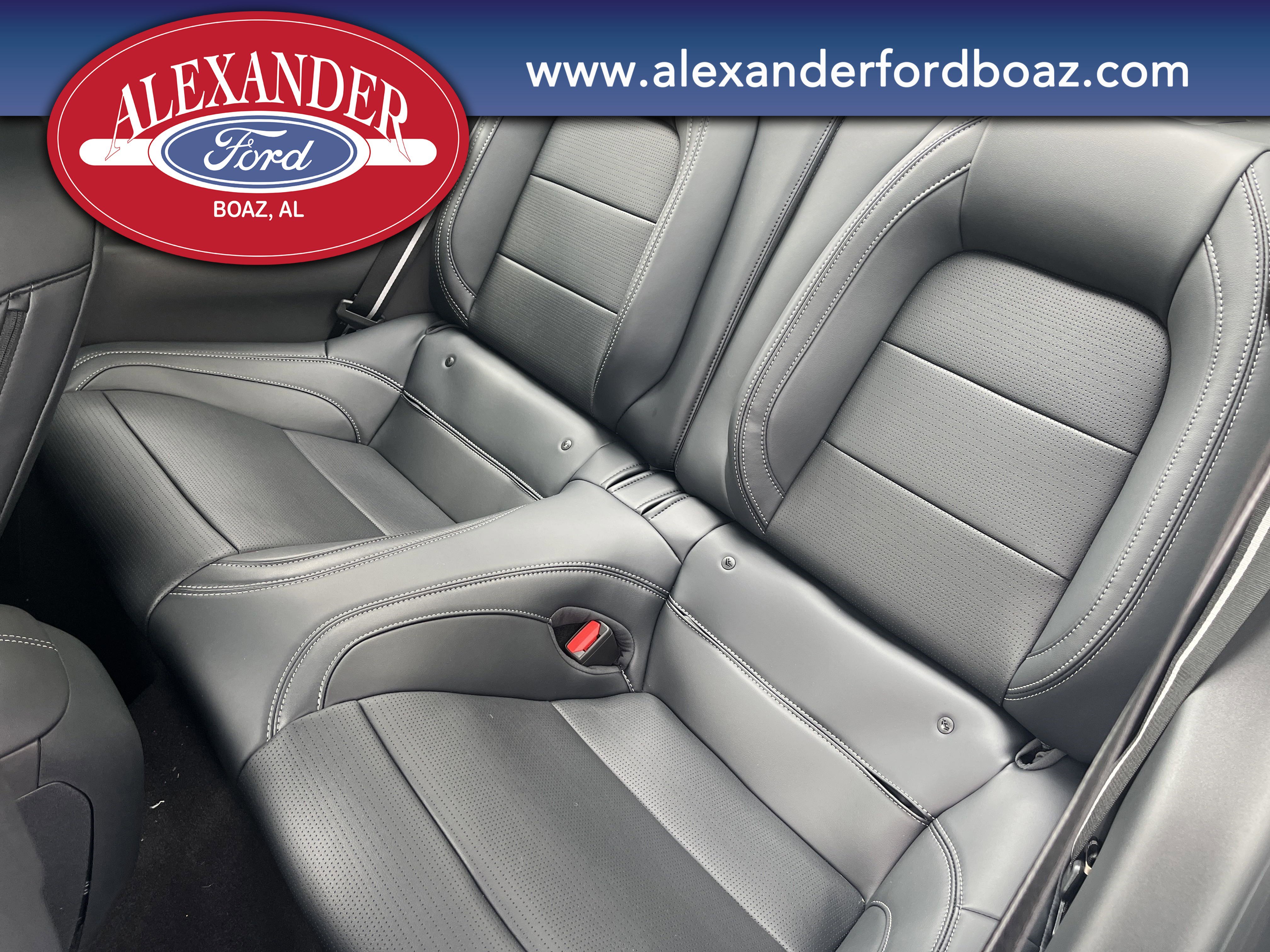 New 2025 Ford Mustang Premium image 14