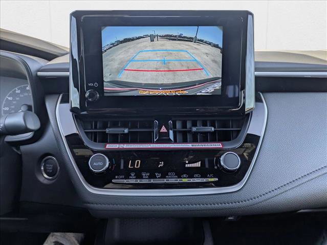 New 2025 Toyota Corolla SE image 13