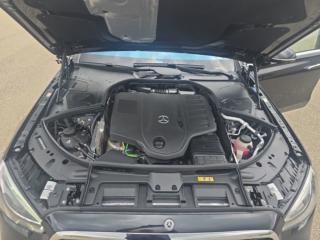 New 2026 Mercedes-Benz S 500 4MATIC image 27