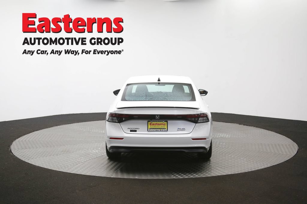 Used 2024 Honda Accord Sport image 36
