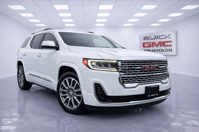 Used 2021 GMC Acadia Denali w/ Denali Ultimate Package