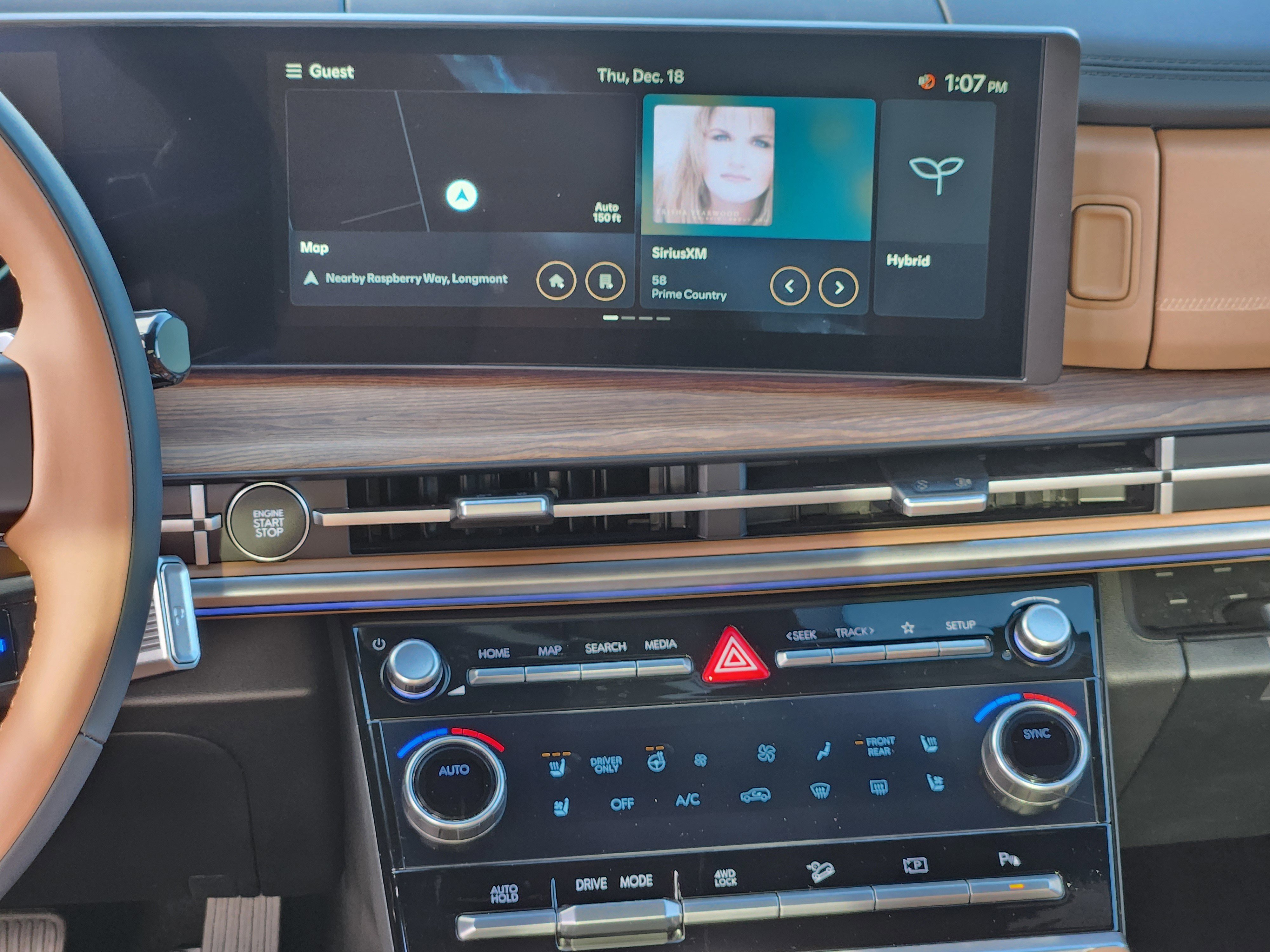 New 2026 Hyundai Santa Fe Calligraphy AWD/4WD image 24