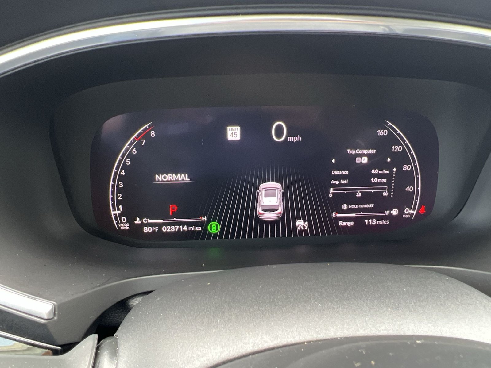 Certified 2023 Acura MDX SH-AWD w/ Advance Package image 14