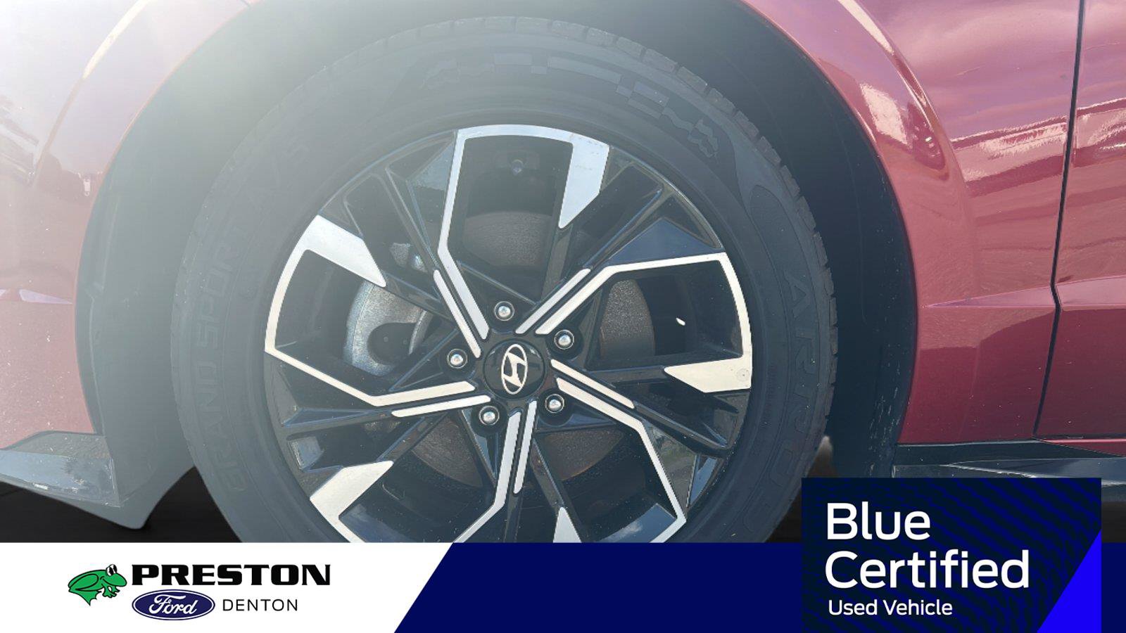 Used 2024 Hyundai Sonata SEL FWD image 22