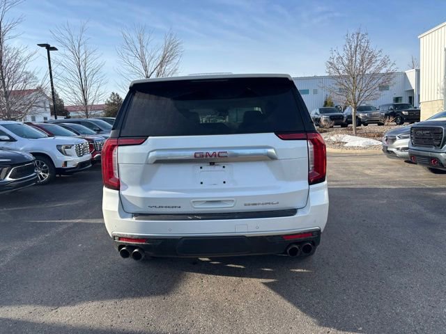 Used 2024 GMC Yukon Denali image 7