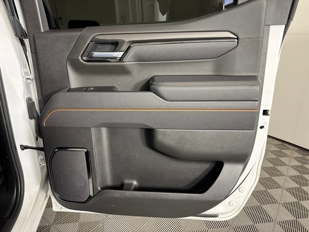 Certified 2025 GMC Sierra 1500 AT4 AWD/4WD image 38