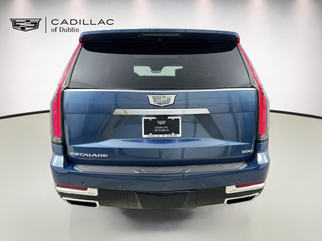 New 2026 Cadillac Escalade Luxury w/ LPO, Radiant Package AWD/4WD image 6
