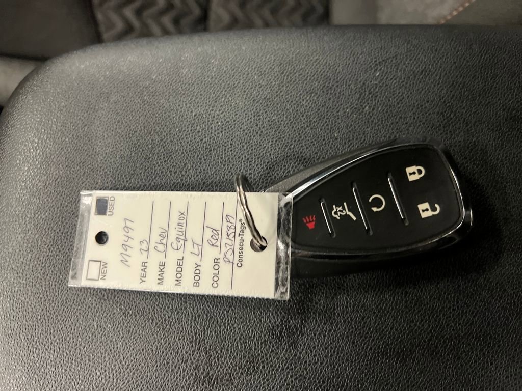 Certified 2023 Chevrolet Equinox LT image 29