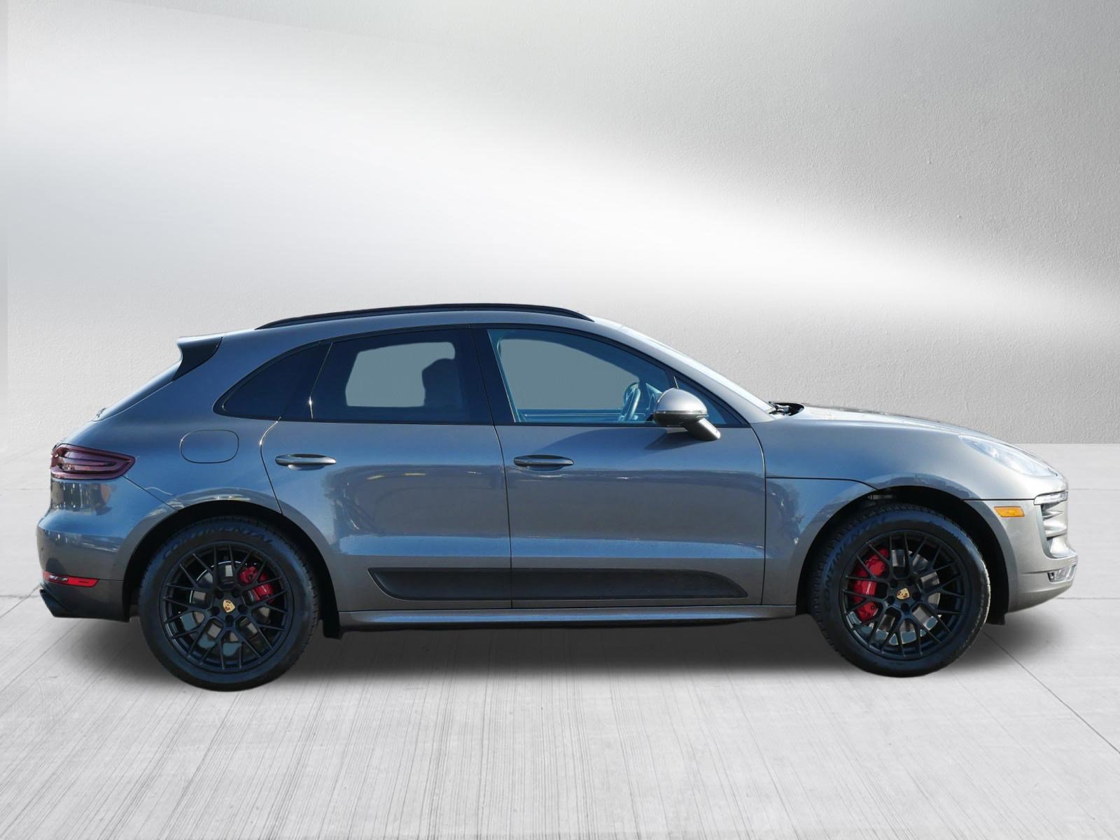 Used 2018 Porsche Macan GTS image 8