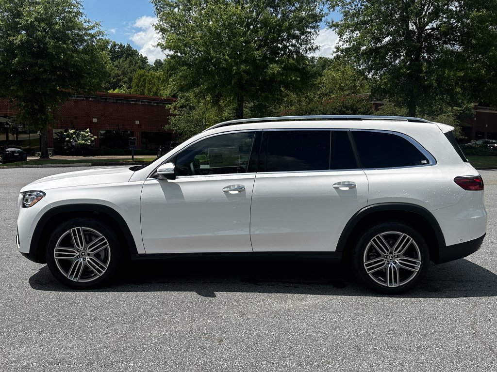New 2026 Mercedes-Benz GLS 450 4MATIC image 5