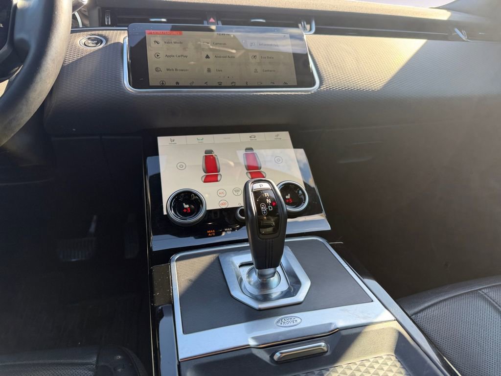 Used 2020 Land Rover Range Rover Evoque S image 11