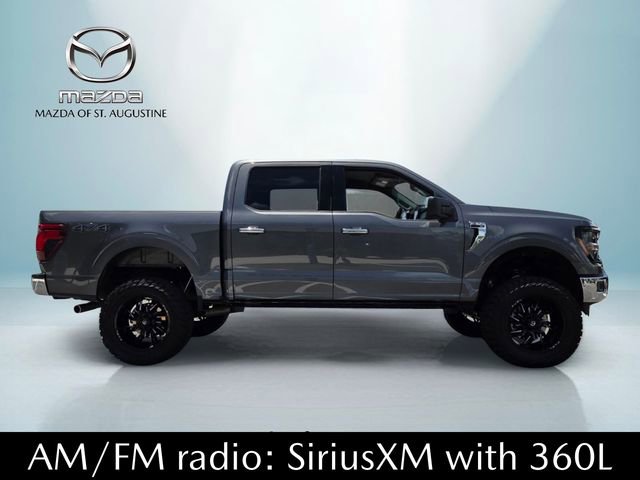Used 2025 Ford F150 XLT w/ Equipment Group 301A Standard AWD/4WD image 15